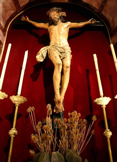 Cristo de la Agonía