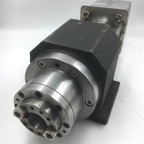 bt atc mechanical spindle unit automatic tool change power head kit