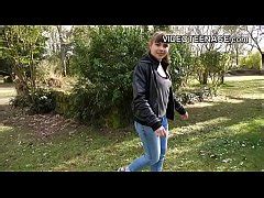 Hairy Teen Luna Anal Casting Free Mobile Porn Videos IPornTV