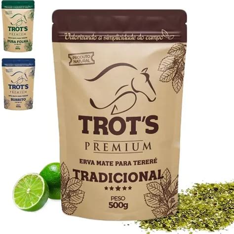 Terer Erva Mate Trots Premium Tradicional G