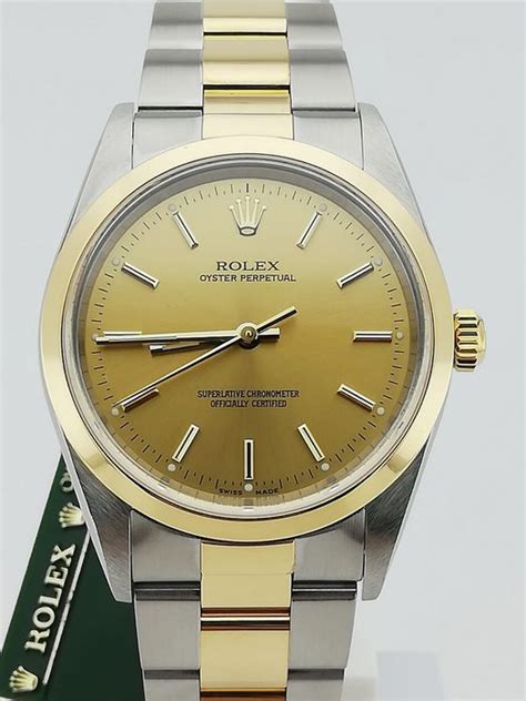 Rolex Oyster Perpetual 14203M Men 2000 2010 Catawiki