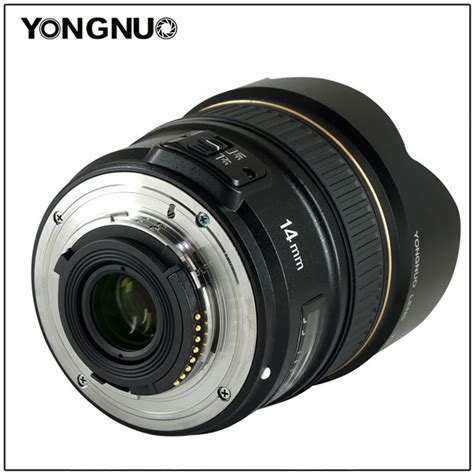 Yongnuo Yn Mm F Ultra Wide Lens For Nikon F Mount Nikon Rumors