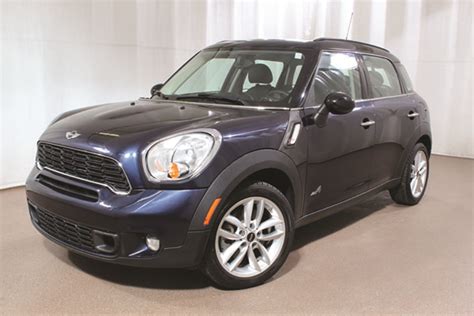 Used 2012 MINI Cooper Countryman AWD For Sale Colorado Springs