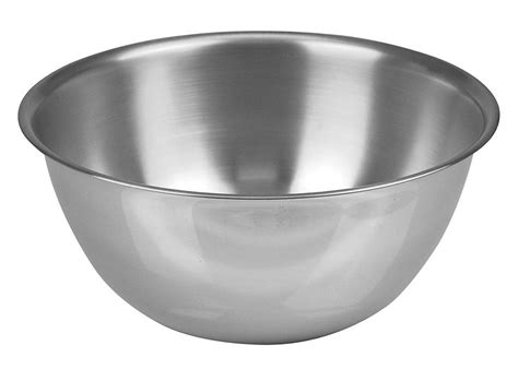 Stainless Steel Mixing Bowl Free Image Download