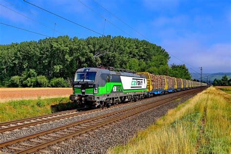 193 725 ELL European Locomotive Leasing CZTrain Retzbach Flickr