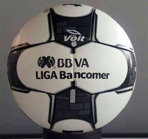 Balón Oficial Voit Legacy Liga Mx 2016 Planeta Fobal