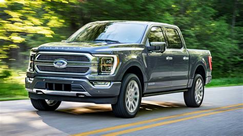 2021 Ford F 150 See The Changes Side By Side