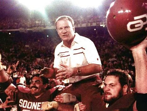 Barry Switzer | College football coaches, Barry switzer, Oklahoma football