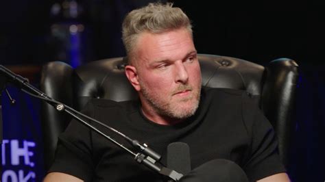 Pat McAfee Opens Up About Calling Out ESPN Executive Were At War