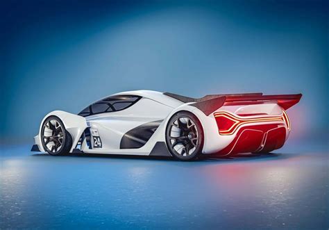 New Hydrogen Electric MissionH24 Concept Revealed With Focus On Performance