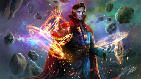 Doctor Strange poster HD wallpaper | Wallpaper Flare