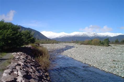 Rio Claro Rengo Puente Popeta Mapio Net