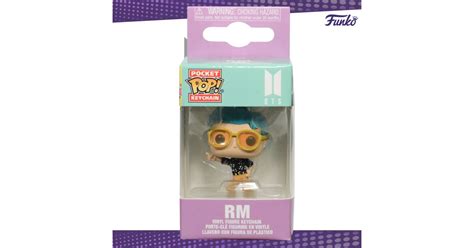 Funko Pop Bts Dynamite Rm Llavero Funko Pop Cracken Shop