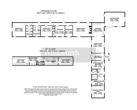 5 bedroom property for sale in Springwood Lane, Woodton, Bungay