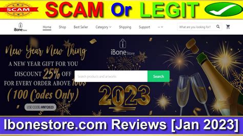 Ibone Store Reviews Jan 2023 With 100 Proof ⚠️scam Or Legit ⚠️😲 Reviews