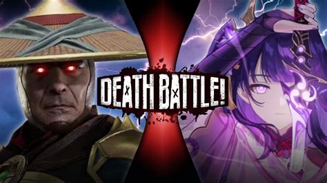 Lord Raiden vs Raiden Shogun : r/DeathBattleMatchups