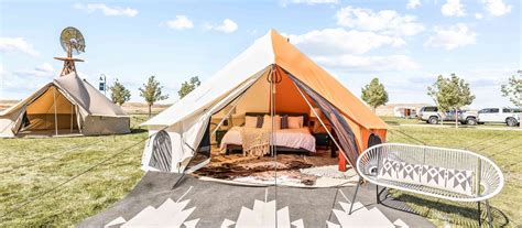 10 Unique Tent Glamping Ideas For An Unforgettable Outdoor Adventure