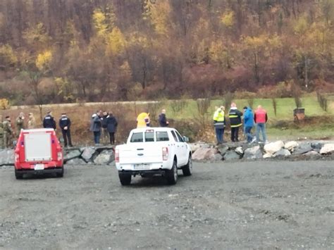 Nastavlja Se Potraga Za Dvojicom Radnika Koji Su Upali U Rijeku Bosnu N1