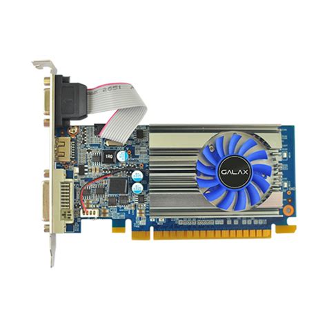 GALAX GEFORCE GT 710 1GB Graphics Card