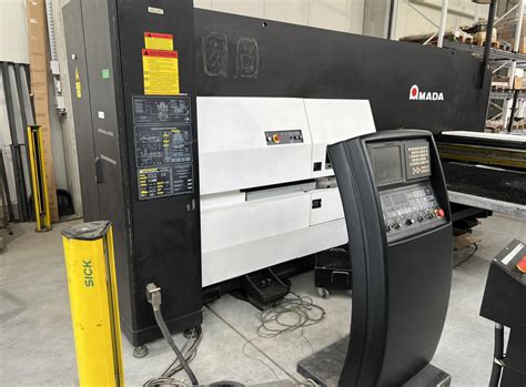 Amada Europe Cnc Punching Machine Used Machines Exapro