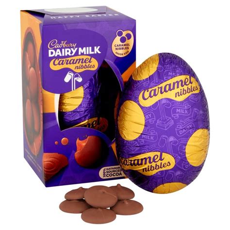 Cadbury Dairy Milk Caramel Nibbles Easter Egg Ocado