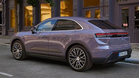 Porsche Macan EV contra el Tesla Model Y | GreenCars