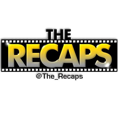 The Recaps - YouTube