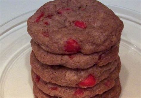 Drop Cookie Imperial Cinnamon Red Hot Cookies Ethan
