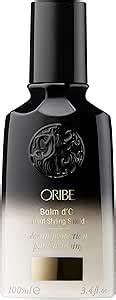 Oribe Balm D Or Heat Styling Shield Ml Hecho En Ee Uu Amazon