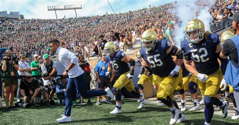 How To Watch Notre Dame Football Game Vs California