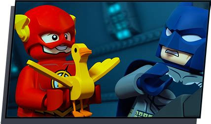 Lego Justice League Cosmic Clash Lego Dc Comics Super Heroes Justice