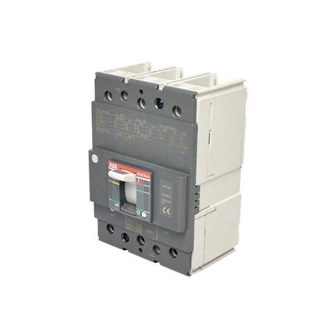 PROMELSA Interruptor termomagnético regulable 3x140 200A 690V 85