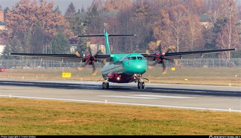 Ur Rwb Windrose Airlines Atr A Photo By Trenin Oleksii