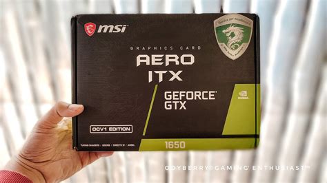 Unboxing Test Dmark Fire Strike Benchmark Msi Geforce Gtx Aero