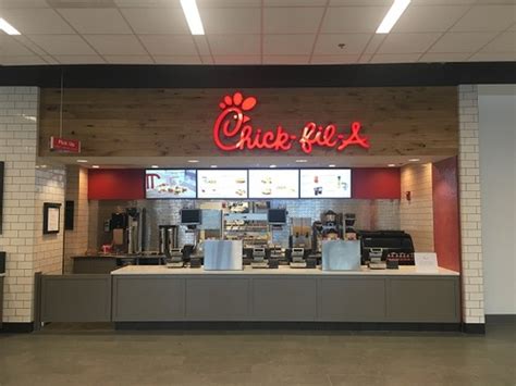 Richmond Richmond Centre Location Chick Fil A