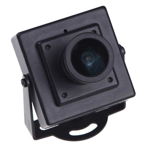 Mini HD 700TVL 1 3 CMOS 2 1mm Wide Angle Lens Camera