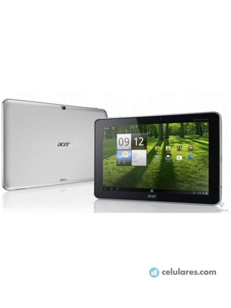 Tablet Acer Iconia Tab A700 Iconia Tab A700 Celulares México