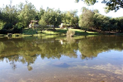 Praia Fluvial De Verim