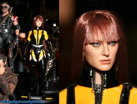 The Watchmen In 1 6 By Hot Toys HK Ani SDCC 2009