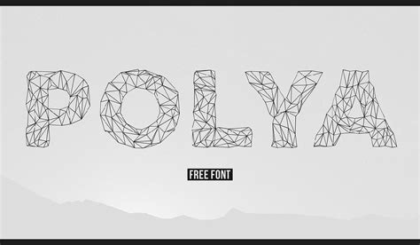 polya regular font fontsmecom
