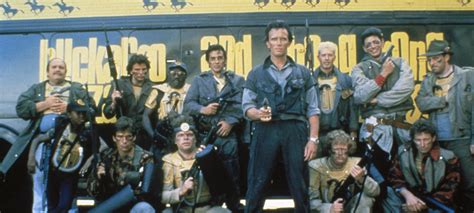 Las Aventuras De Buckaroo Banzai Amc España