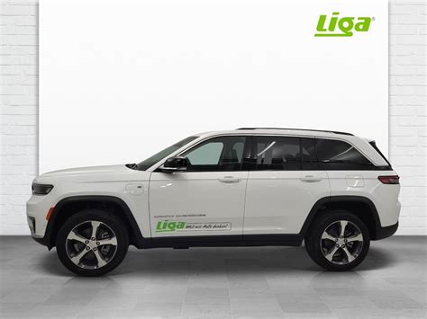 Jeep Grand Cherokee Turbo Limi Voiture De D Monstration Pour Chf