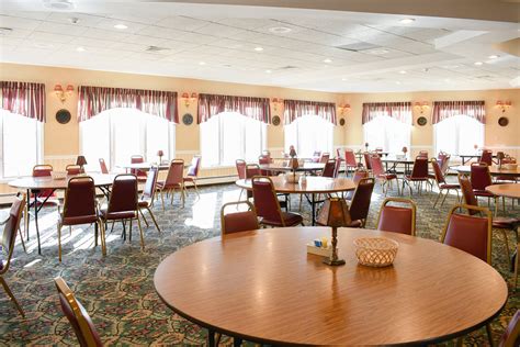 Our Campus Brings People Together to Relax + Refresh + Reconnect | Tuscarora Inn & Conference Center