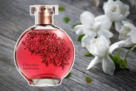 Perfume Do O Botic Rio Floratta Red Blossom Boa Dica De Beleza