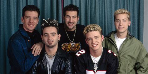 Fans Accuse Justin Timberlake Of Using Nsync To Promote His Comeback