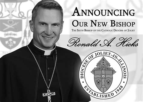 Diocese of Joliet Announces New Bishop