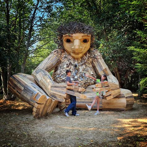 Troll Hike Detroit Lakes Mn 5