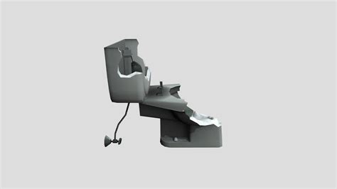 broken skibidi toilet    model  asp