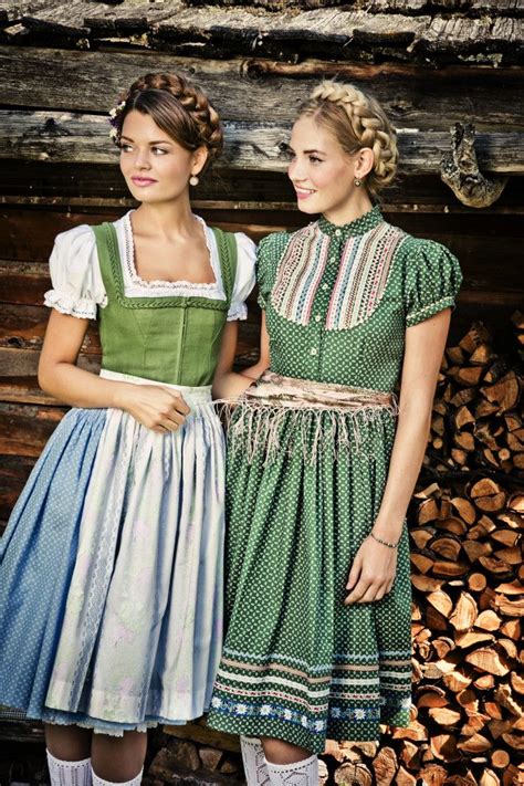 Lena Hoschek Dirndl Lena Hoschek Tradition Dirndl Abiti