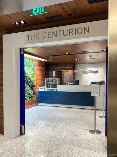 Review American Express Centurion Lounge LAX Flipboard